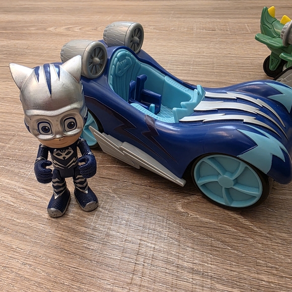 Disney PJ Masks Turbo Blast Racers - Picture 9 of 16
